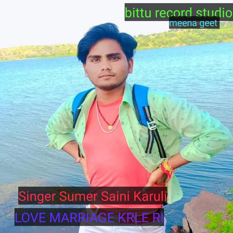 Sumer Saini Karuli's avatar image