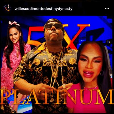 5X Platinum 5XL By WillumiNatti the Notorious Kingdom's cover