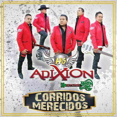 Corridos Merecidos's cover