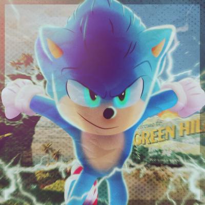 Pra Sempre Vou Correr | Sonic: o Filme By Iron Master's cover