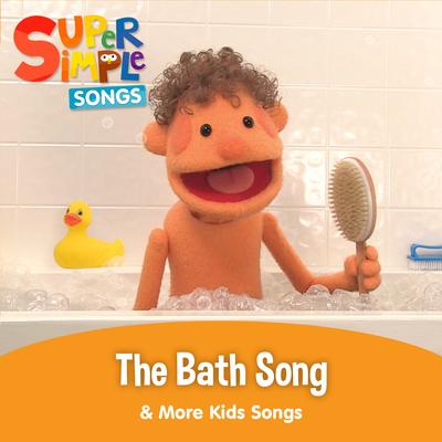 The Bath Song & More Kids Songs's cover
