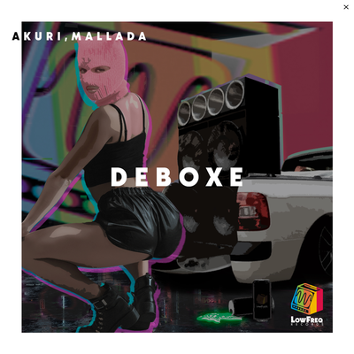 Deboxe By AKURI, Mallada's cover