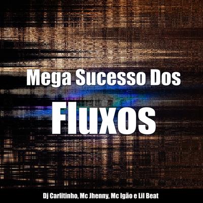 Mega Sucesso Dos Fluxos By mc jhenny, MC, Dj Carlitinho, MC Igão, Lil Beat's cover