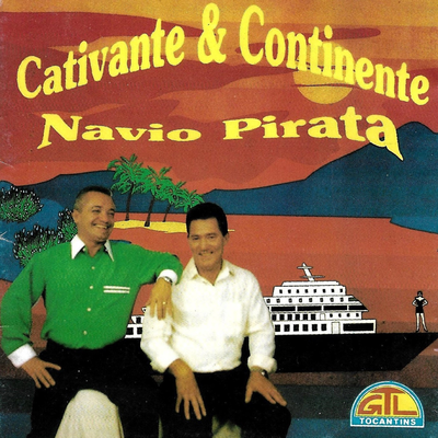 Coração Quebrado By Cativante & Continente's cover