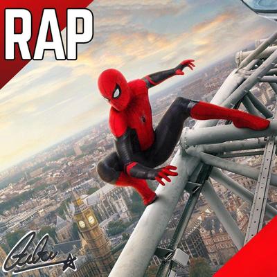 Rap de Spider-Man: Lejos de Casa's cover