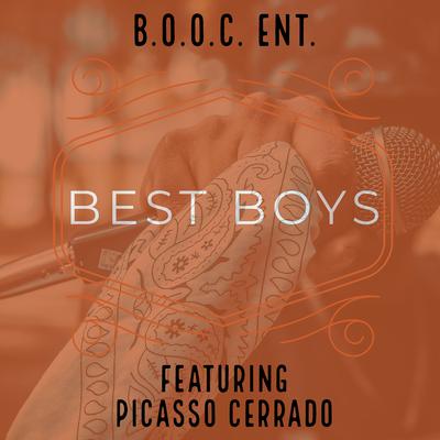 B.O.O.C ENTERTAINMENT's cover