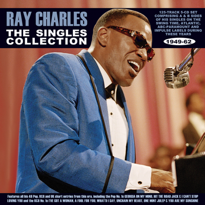 The Singles Collection 1949-62's cover