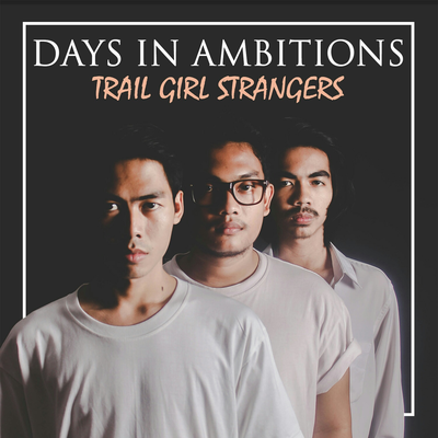 Trail Girl Strangers's cover