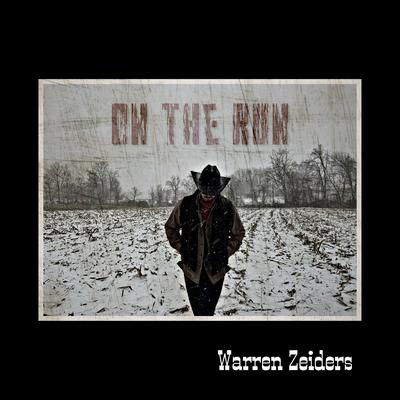 On the Run By Warren Zeiders's cover