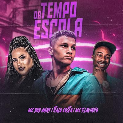 Tempo da Escola (Remix)'s cover