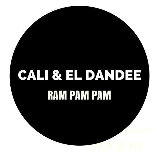 Cali y El Dandee 💙's cover