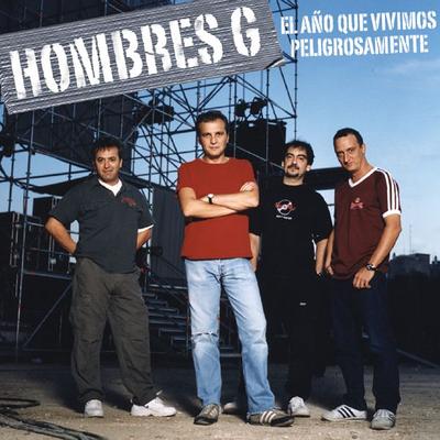 Temblando (Directo 2003)'s cover