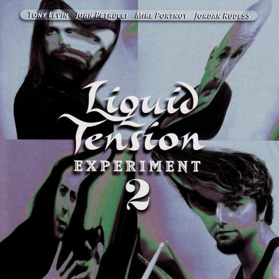 Biaxident By Liquid Tension Experiment, John Petrucci, Mike Portnoy, Tony Levin, Jordan Rudess's cover