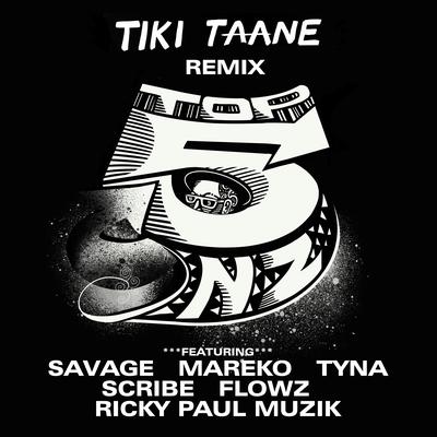 TOP 5 NZ (Tiki Taane Remix)'s cover