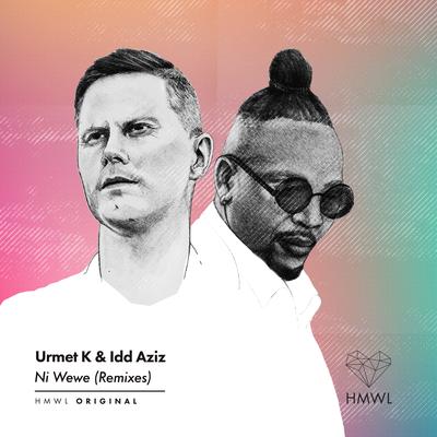 Ni Weve (Mass Digital Remix) By Urmet K, Idd Aziz, Mass Digital's cover