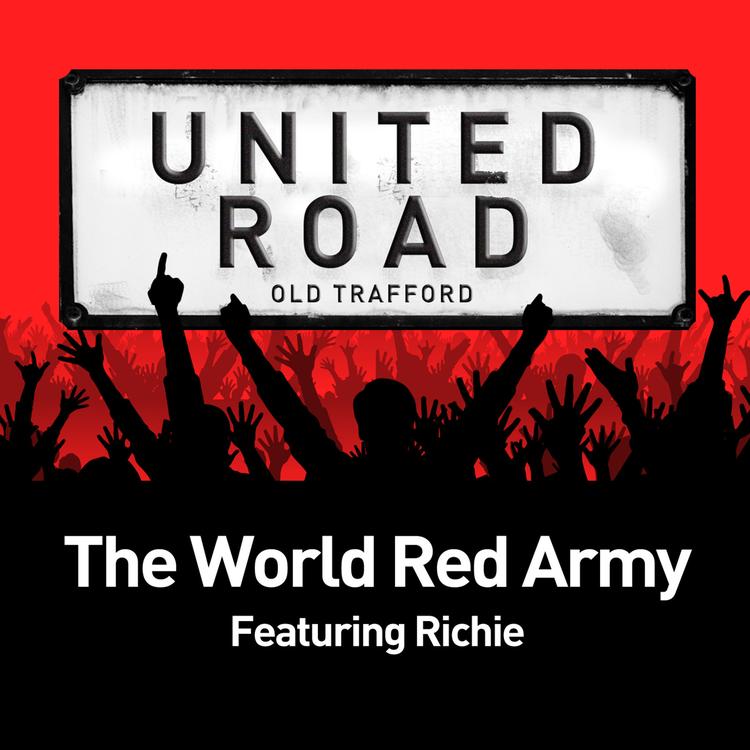 The World Red Army Ft Richie's avatar image