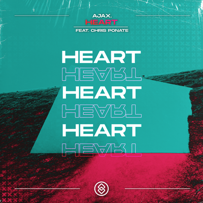 Heart By Ajax, Chris Ponate's cover