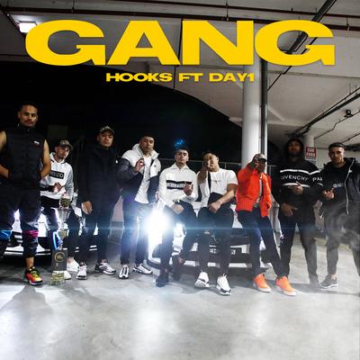 Gang (feat. Day1) By Hooks, Day1's cover