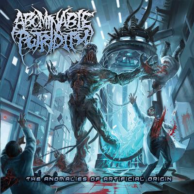 The Last Communion By Abominable Putridity's cover