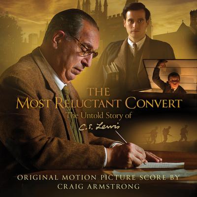 The Most Reluctant Convert (Motion Picture Score)'s cover