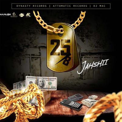 25/8 By Jahshii's cover