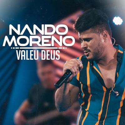 Valeu Deus By Nando Moreno's cover