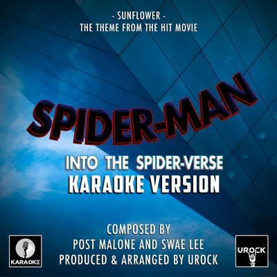 Sunflower (From "Spiderman") (Karaoke Version)'s cover