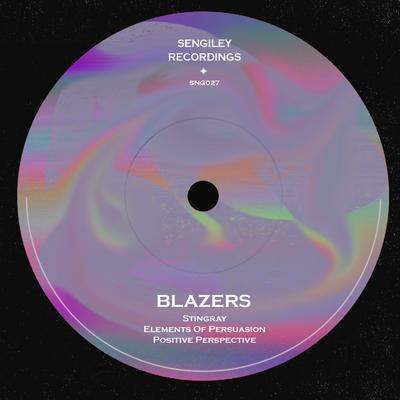 Elements of Persuasion By Blazers's cover