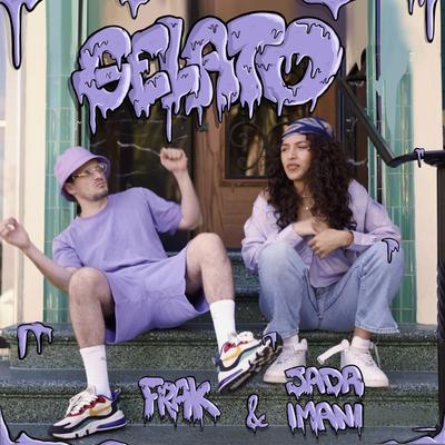 Gelato By Frak, Jada Imani's cover