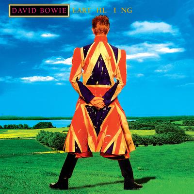 The Last Thing You Should Do By David Bowie's cover