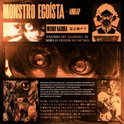 Monstro Egoísta (Bachira) By anirap's cover