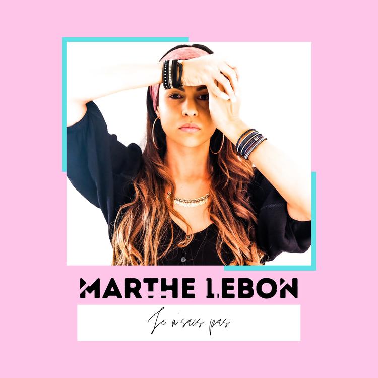 Marthe Lebon's avatar image