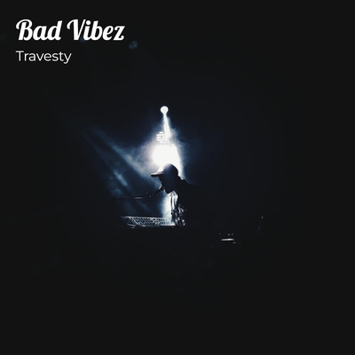 Travesty's cover