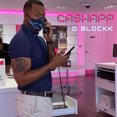 Ca$hApp By D BlockK's cover