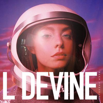 Peer Pressure By L Devine's cover