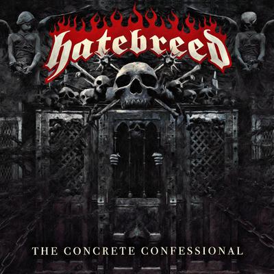 The Concrete Confessional's cover