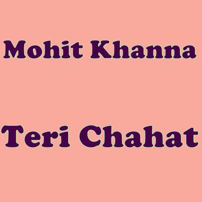 Teri Chahat's cover