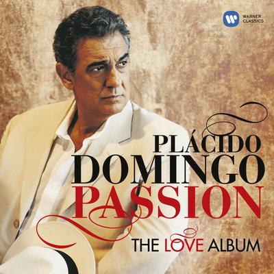 Passion: The Love Album's cover