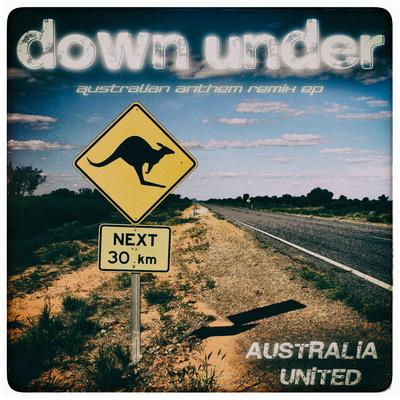 Australia United's cover