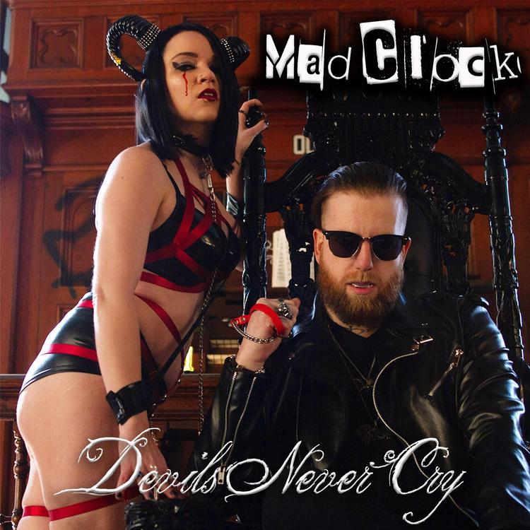 Madclock's avatar image