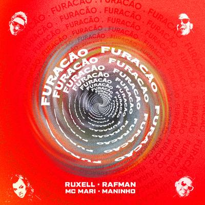 Furacão By Ruxell, Rafman, MC Mari, Maninho's cover