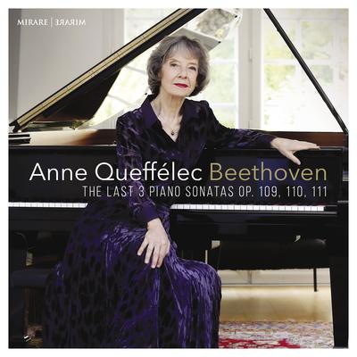 Anne Queffélec's cover