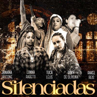 Silenciadas By Tuca Lélis, Janaina Jascone, Lunna Rabetti, Rakel Reis, Dory de Oliveira's cover