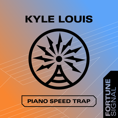 Piano Speed Trap By Kyle Louis's cover