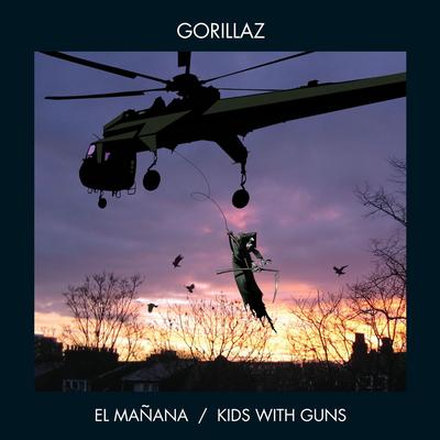 Kids with Guns By Gorillaz's cover