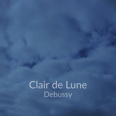 Clair de Lune By Johann Debussy's cover