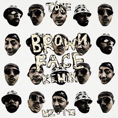 Brown Face (Remix)'s cover