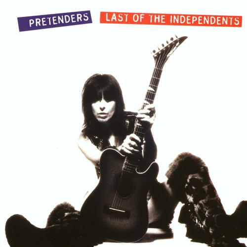 #thepretenders's cover