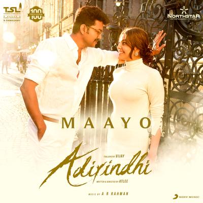 Maayo (From "Adirindhi") By Shweta Mohan, A.R. Rahman, Sid Sriram's cover