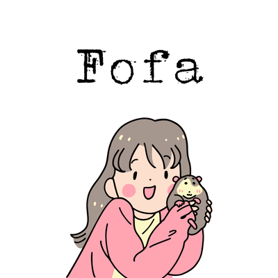 Fofa's cover